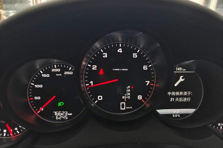 Used Porsche Cayenne 2016 Cayenne Platinum Edition 3.0T