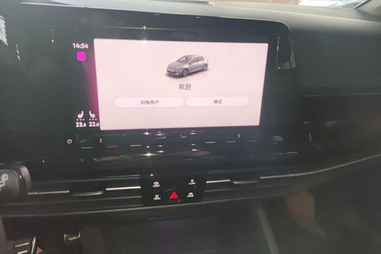 Used Volkswagen Golf 2024 280TSI DSG R-Line 50th Anniversary Edition
