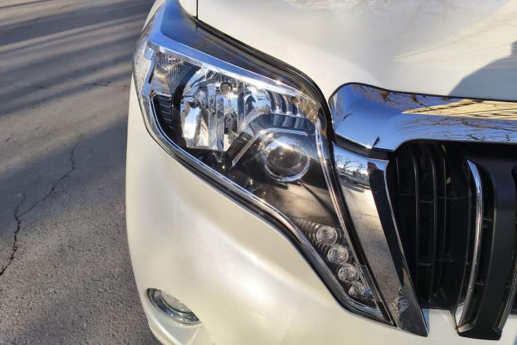 Used Toyota Prado 2014 2.7L Automatic Standard Edition