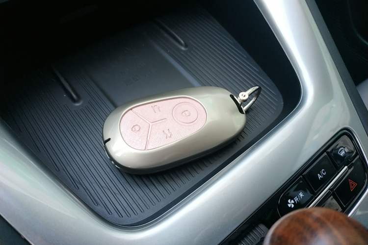 Used Geely Galaxy Geome 2026 Model 410km Exploration Edition Interior 1