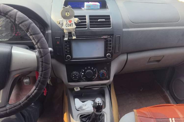 Used BAIC Weiwang M20 2014 1.5L Basic Version DAM15DL
