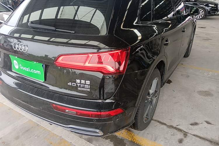 Used Audi Q5L 2020 Updated 40 TFSI Prestige Fashion Edition
