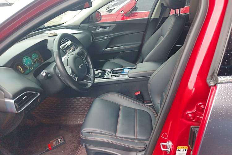 Used Jaguar XEL 2018 2.0T 200 PS Premium Edition