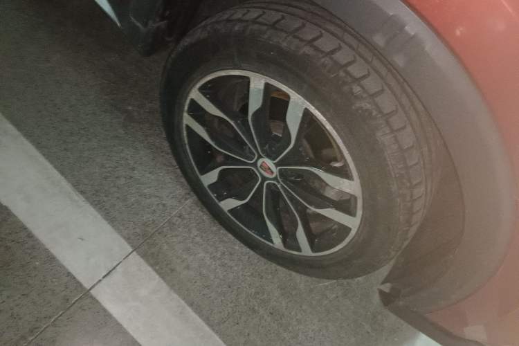 Used Roewe RX5 2016 20T Two-Wheel Drive Automatic Flagship Edition