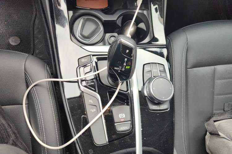 Used BMW X3 2018 xDrive25i M Sport Package China V