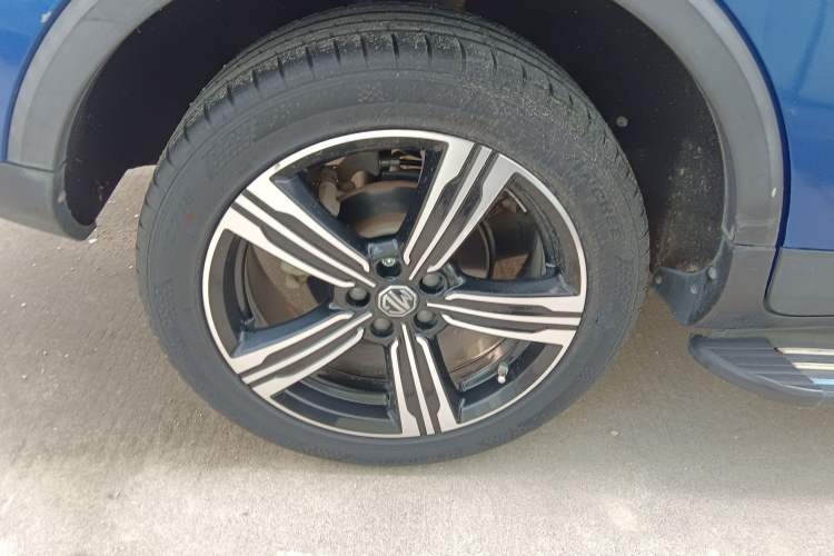 Used MG ZS 2019 1.5L Manual Global Comfort Edition China VI Standard Exterior 5