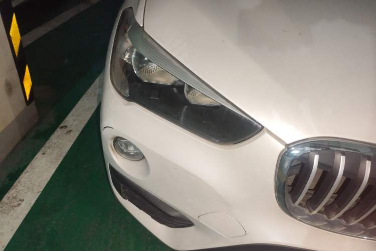 Used BMW X1 2016 sDrive18Li Fashion Model
