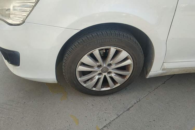 Used Citroen C-Quatre 2013 Sedan 1.6L Manual - Prestige Model