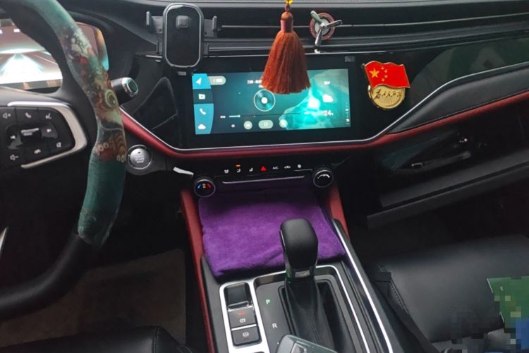 Used Chery Arrizo 5 PLUS 2021 Xiaoze 1.5T CVT Enjoy PLUS
