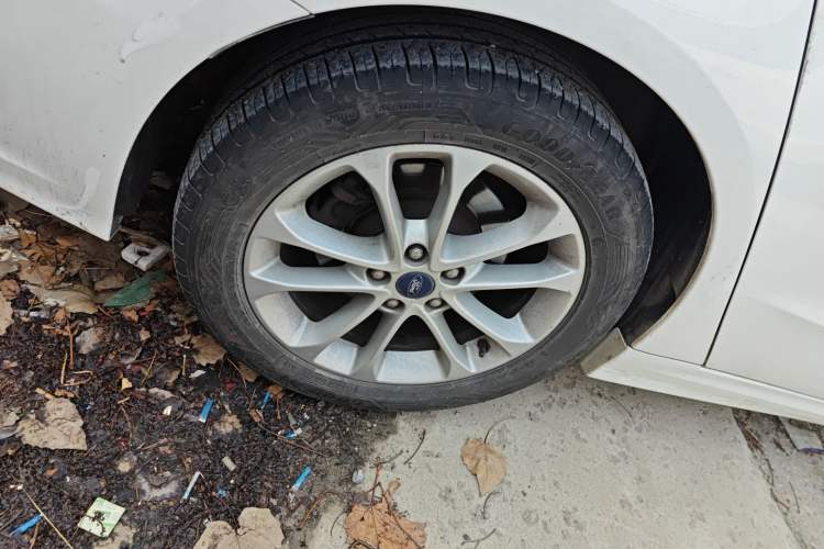 Used Ford Mondeo 2018 EcoBoost 200 Smart Control Fashion Model China V Standard