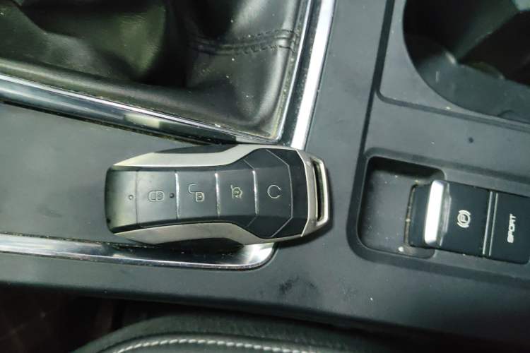 Used BYD Qin Pro 2018 1.5TI Automatic Smart Connect Luxe Model
