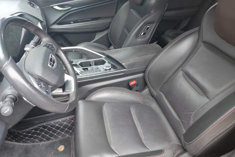 Used Geely Auto Monjaro 2020 High-Energy Edition 350T Yuxingzhe AWD