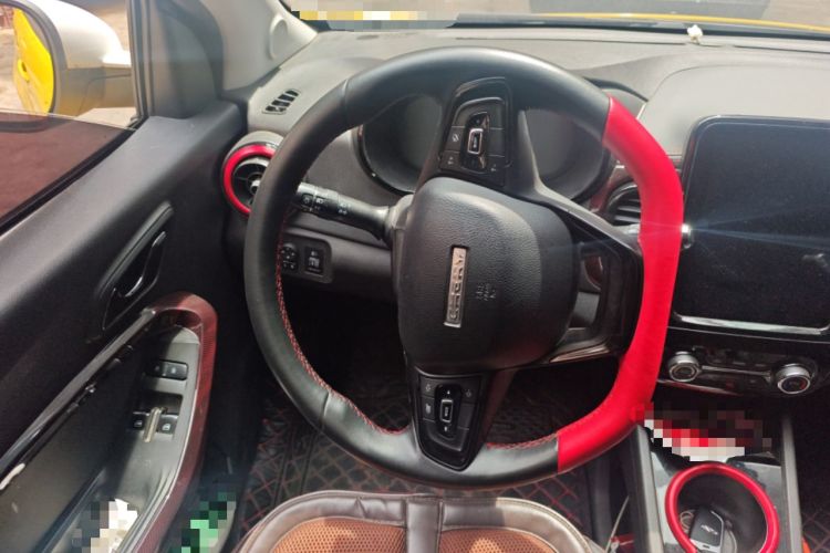 Used Chery QQ Little Ant 2022 Sweet Pink Edition Half-Sugar Version 3-Cell Lithium 30kW 301km
