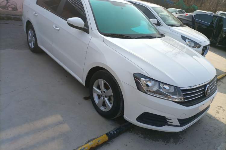 Used Volkswagen Lavida 2019 Lavida Start 1.5L Automatic Trendy Version China VI Standard
