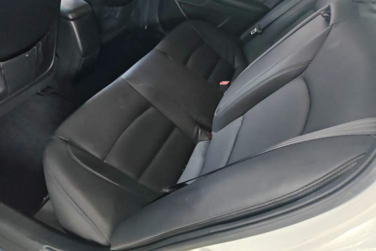 Used Kia K5 2014 2.0L Automatic LUXURY Left Rear Seat
