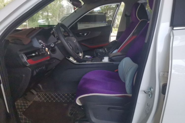 Used Chery Tiggo 5x 2022 Superhero Edition 1.5L CVT Fashion Model Left Front Seat