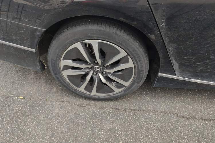 Used Honda Accord 2018 Rui Hybrid 2.0L Rui Ku Edition China V Right Rear Wheel Hub