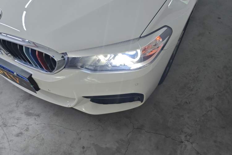 Used BMW 5 Series 2018 525i M Sport Package