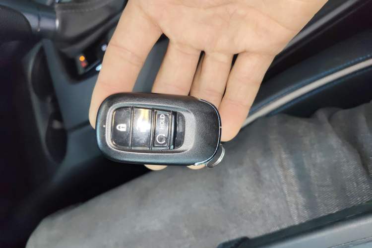 Used Honda HR-V 2023 240TURBO Jingrui Edition
