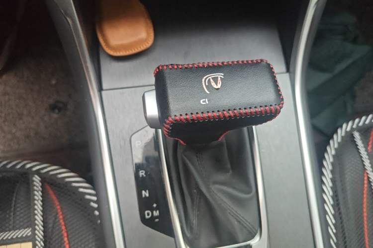 Used Changan CS75 2023 Enjoy Edition 1.5T DCT Prestige Version
