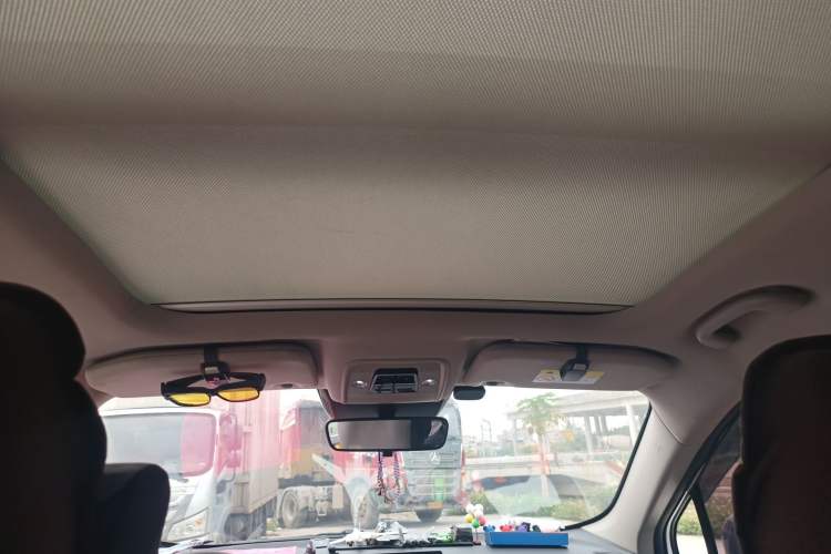 Used BYD Yuan Pro 2023 401 km Deluxe Version
