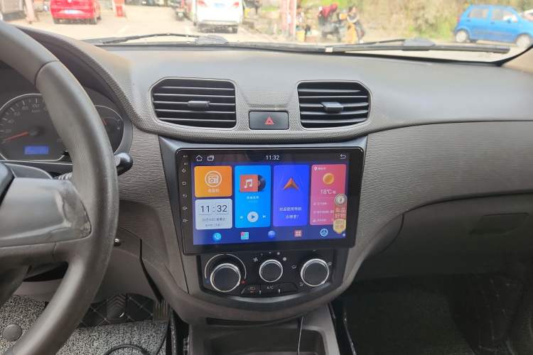 Used Wuling Hongguang 2015 1.5L S Basic Version China V Standard