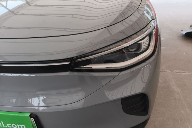 Used Volkswagen ID.4 CROZZ 2024 PURE+ model Left Front Headlight