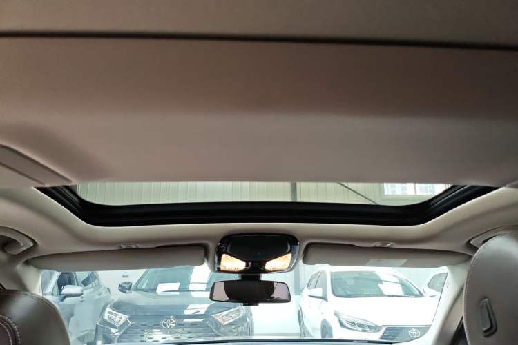 Used BMW 5 Series New Energy 2019 530Le Luxury Package Headliner