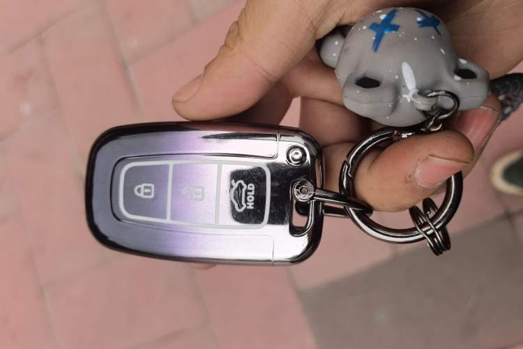 Used Hyundai ix35 2010 2.0L Automatic Two-Wheel Drive Elite Edition GLS
