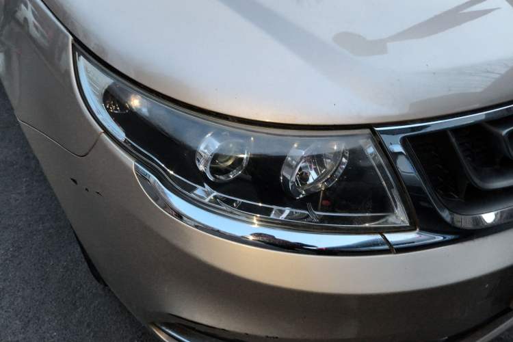 Used Geely Auto Vision 2017 1.5L Manual Happiness Edition
