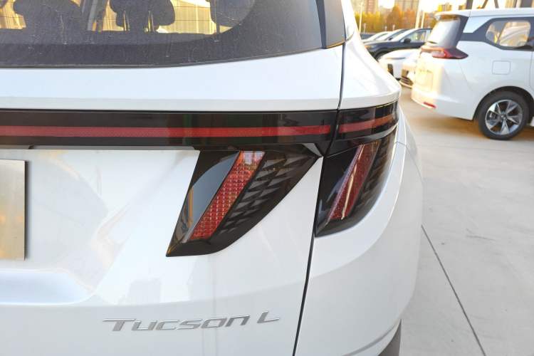 Used Hyundai Tucson 2025 Tucson L 1.5T Elite Edition
