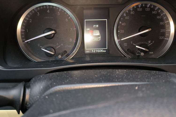 Used Toyota Highlander 2015 2.0T Four-Wheel Drive Ultimate Edition 7-Seater
