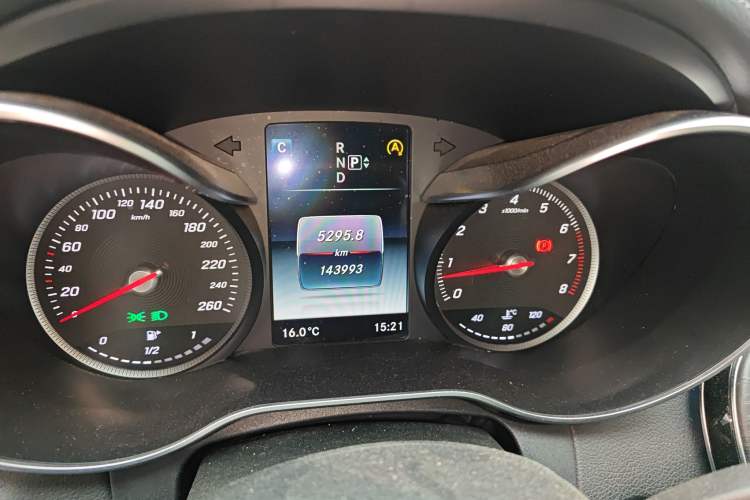 Used Mercedes-Benz C-Class 2015 Revised C 200 L Sport Edition