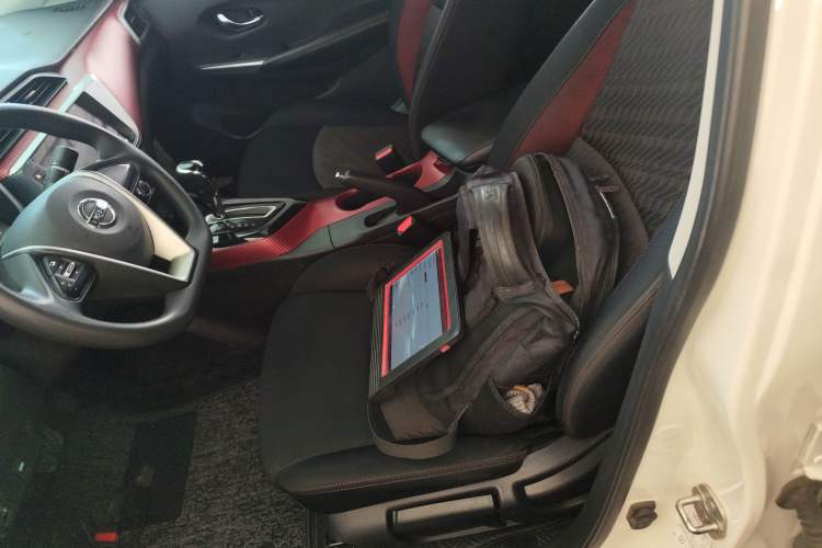 Used Nissan Lannia 2019 1.6L CVT Cool Edition China VI