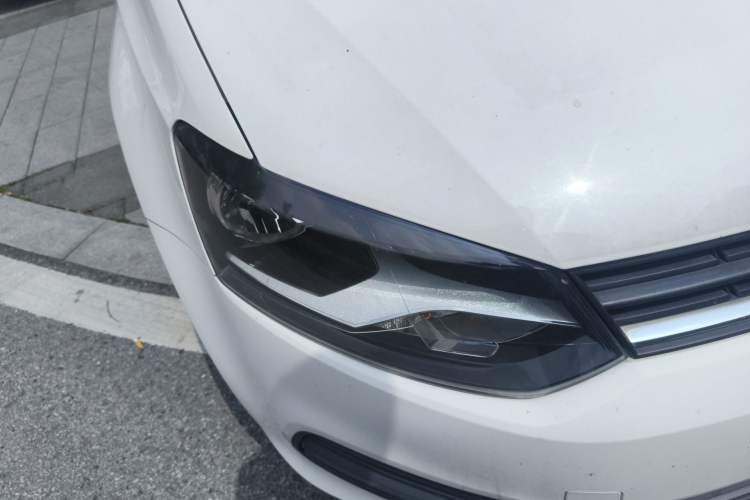 Used Volkswagen Polo 2016 1.4L Automatic Trendy Model
