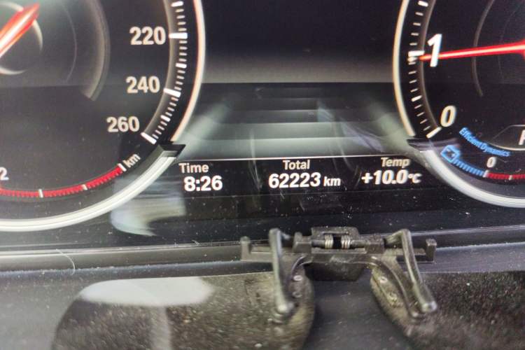 Used BMW 5 Series 2017 528Li Leading Model