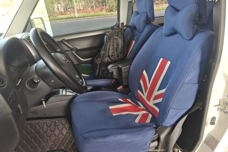 Used Suzuki Jimny 2015 1.3 AT JLX