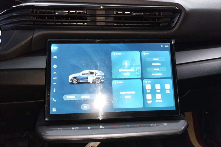 Used Cowin Kunlun 2023 Kunlun 300 Mountain Peak Edition
