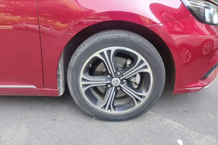 Used MG 6 2017 20T Automatic Luxury Smart Connect Version China V Standard