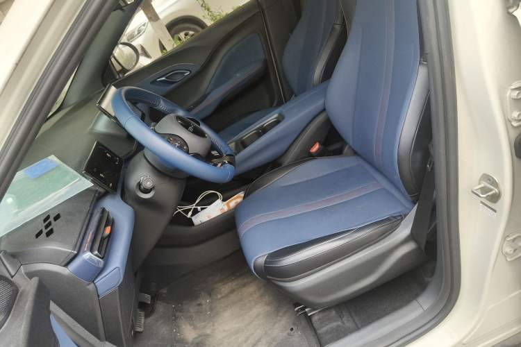 Used BYD Seagull 2023 Free Edition Left Front Seat