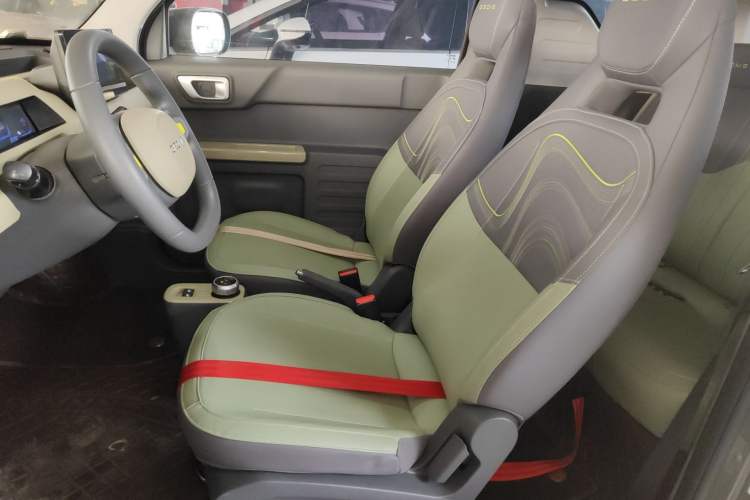 Used Geely Galaxy Panda 2025 210km Panda Rider