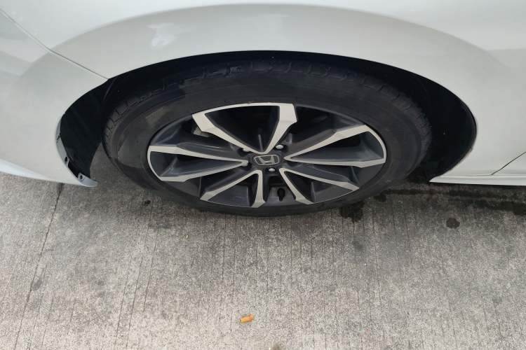 Used Honda Integra 2022 240TURBO CVT Luxury Edition
