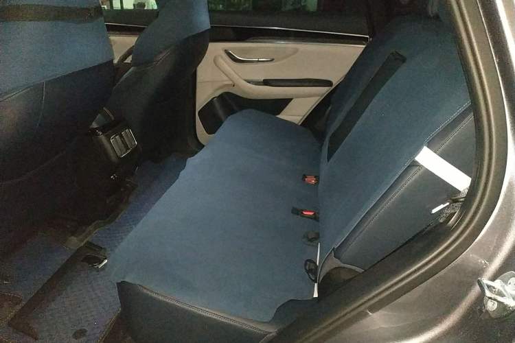 Used BYD Song PLUS New Energy 2024 Honor Edition EV 520km Luxury Model
