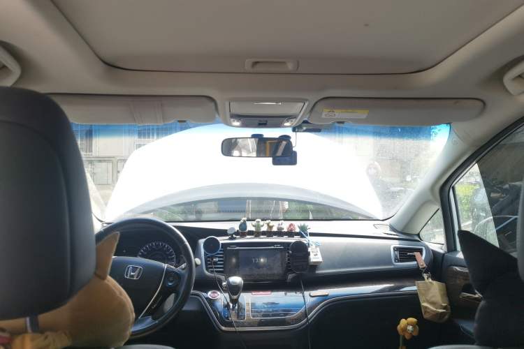 Used Honda Odyssey 2017 2.4L Smart Edition Headliner