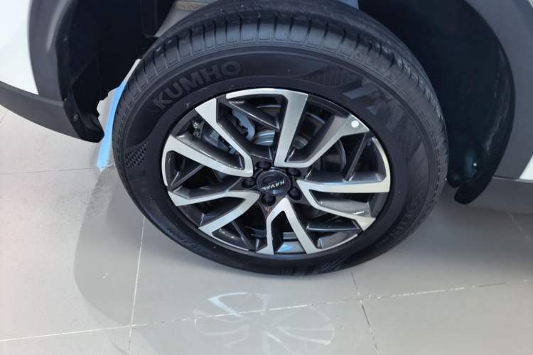 Used Haval H6 2022 3rd Generation 1.5T Automatic Two-Wheel Drive Pro
