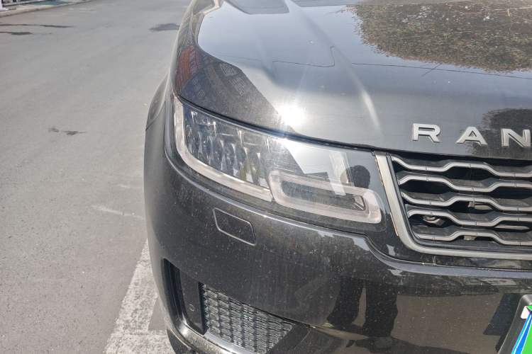 Used Land Rover Range Sport 2020 3.0 L6 HSE DYNAMIC