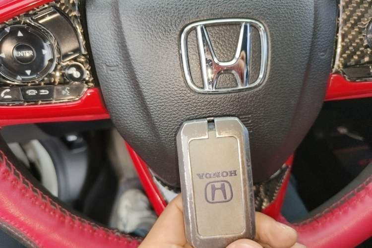 Used Honda Civic 2019 220TURBO CVT Dynamic Edition China VI Emission Standard
