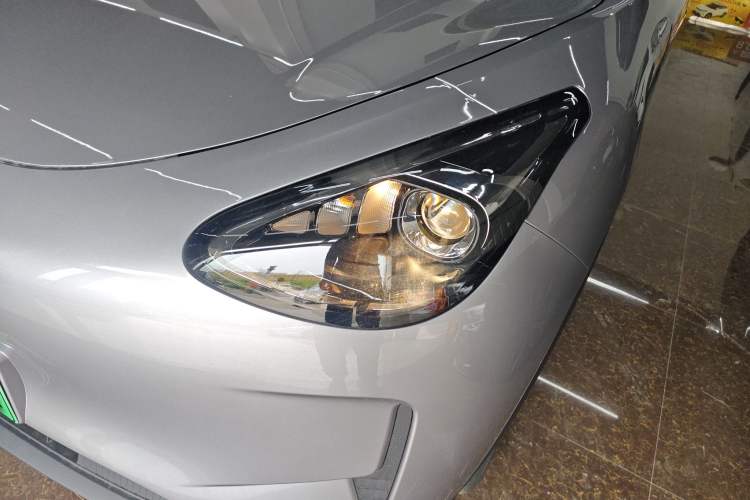 Used Geely Galaxy Geome 2026 Model 310km Youth Edition Left Front Headlight