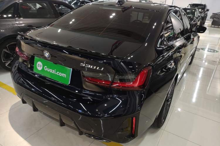 Used BMW 3 Series 2025 330Li M Sport Shadowline Package