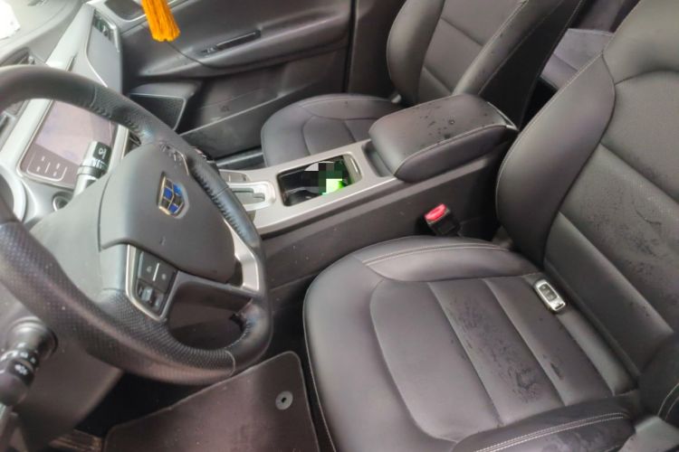 Used Geely Auto Emgrand GL 2018 1.8L DCT Elite Smart Connectivity Version